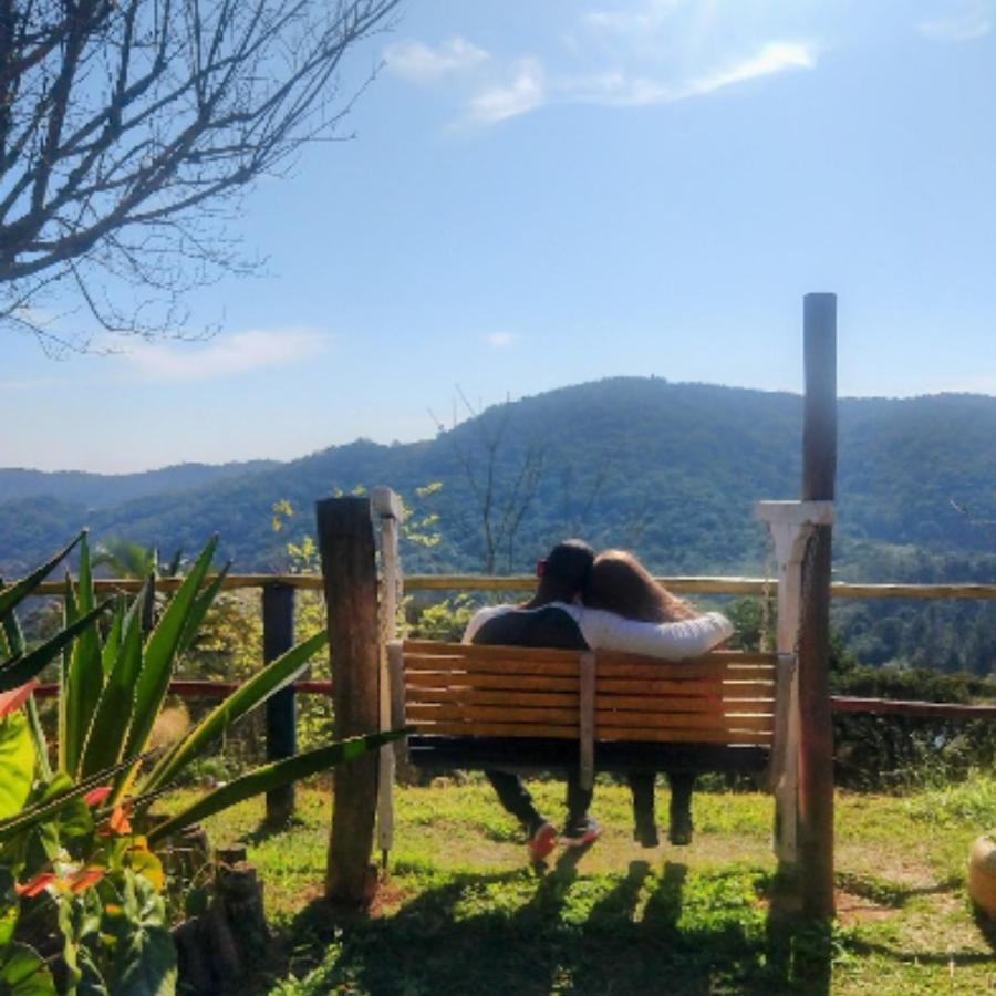 Aconchego No Campo Hotel Sao Roque  Luaran gambar