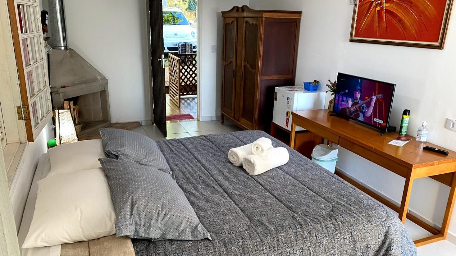 Aconchego No Campo Hotel Sao Roque  Bilik gambar
