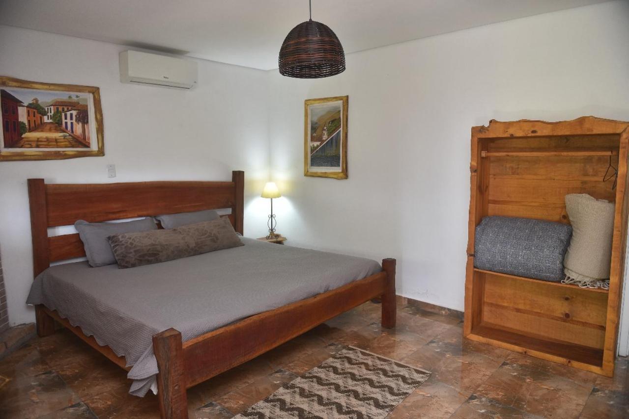 Aconchego No Campo Hotel Sao Roque  Luaran gambar