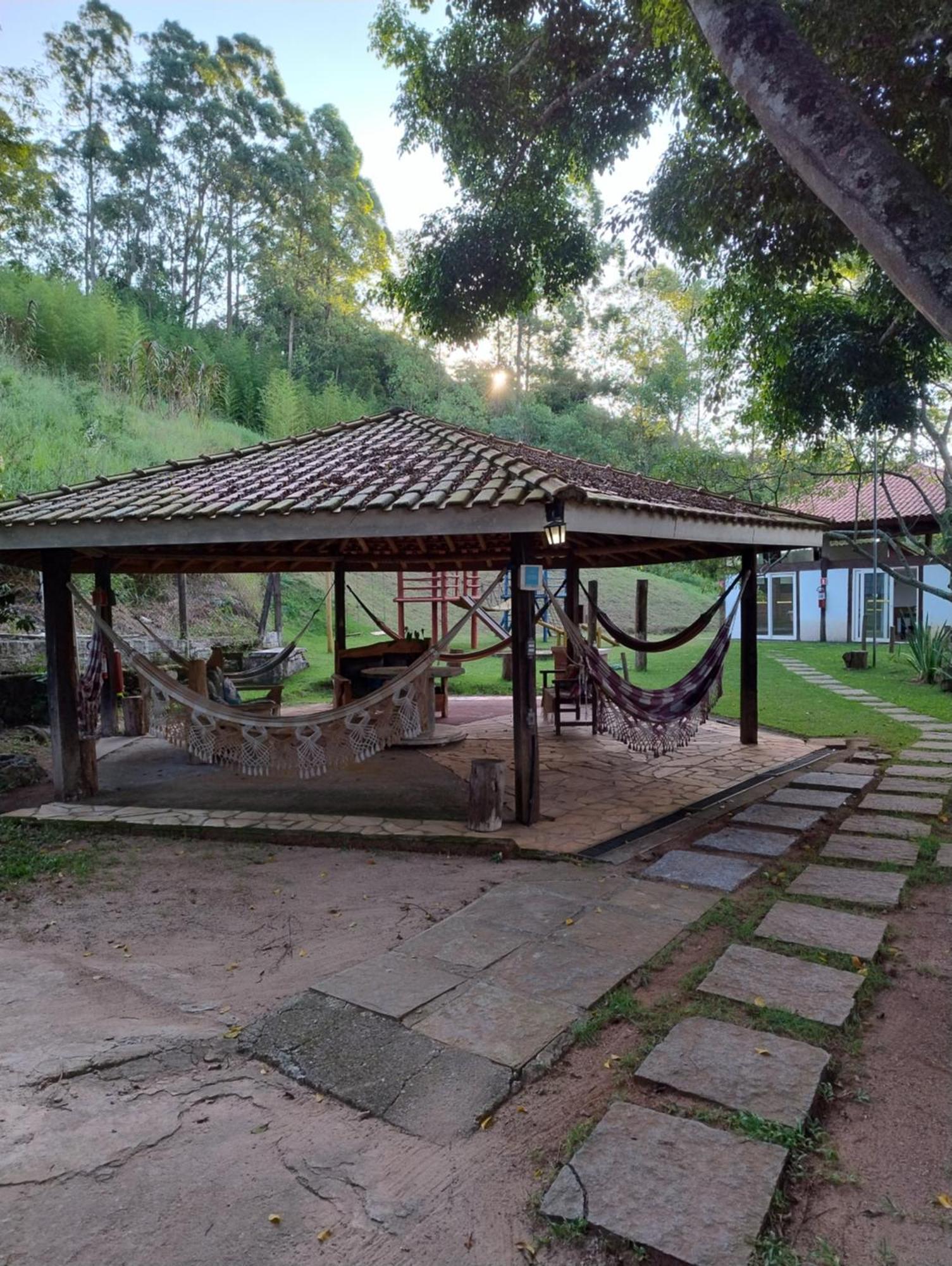 Aconchego No Campo Hotel Sao Roque  Luaran gambar