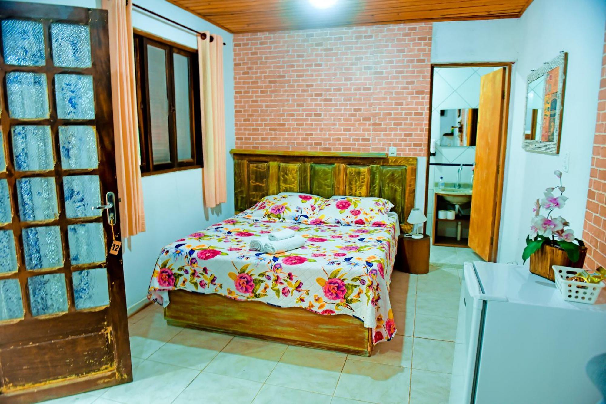 Aconchego No Campo Hotel Sao Roque  Luaran gambar