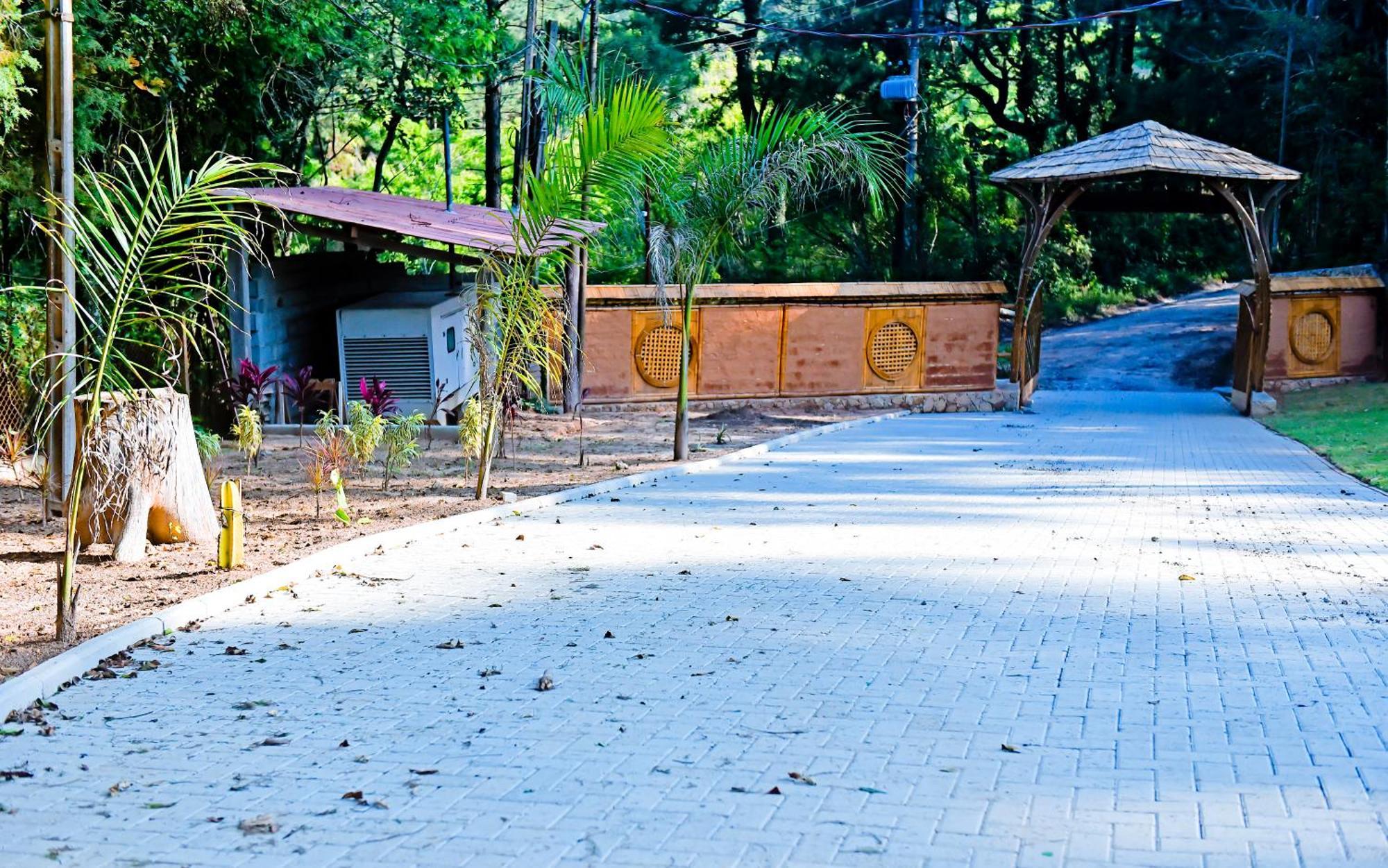 Aconchego No Campo Hotel Sao Roque  Luaran gambar