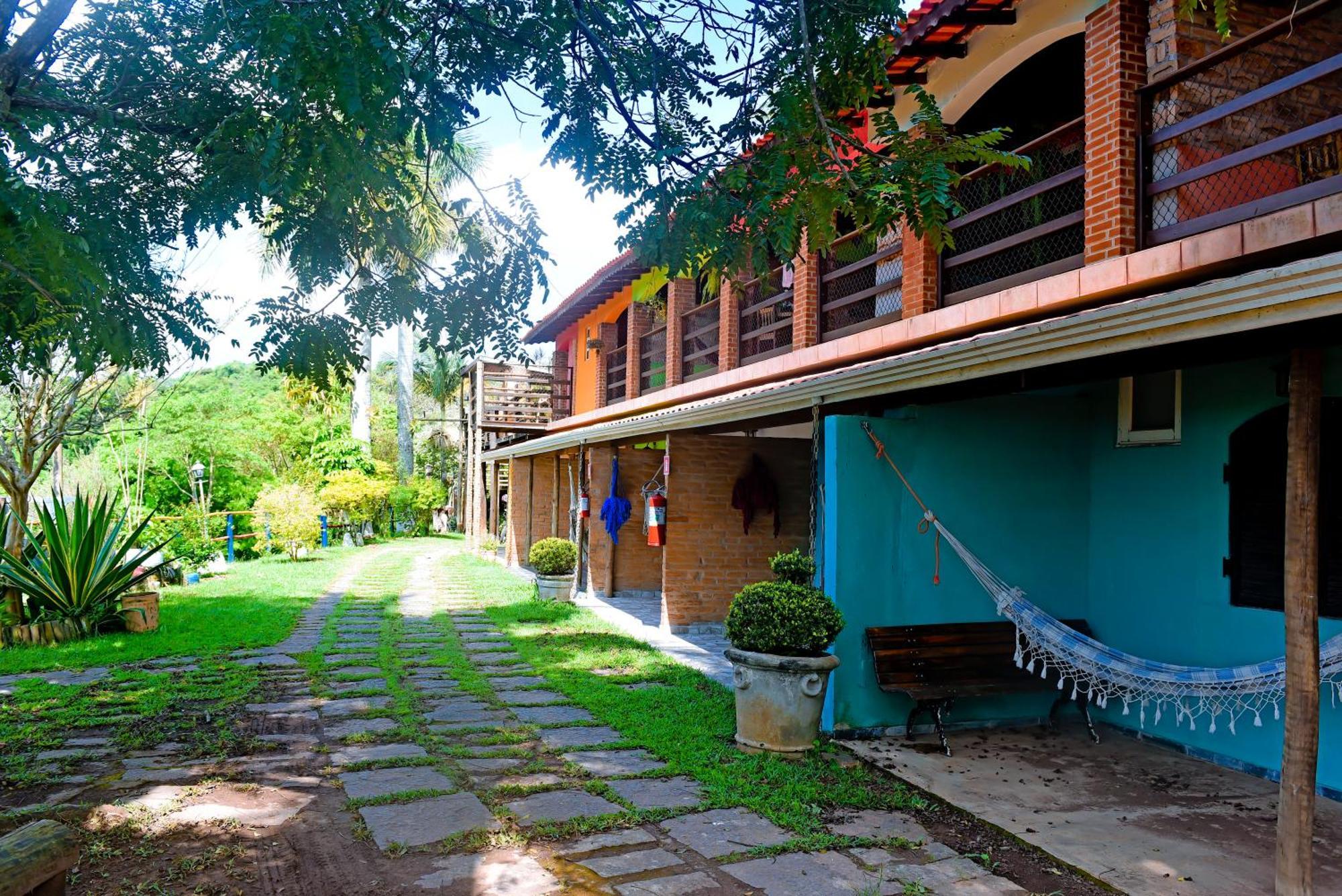 Aconchego No Campo Hotel Sao Roque  Luaran gambar